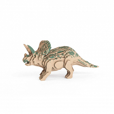 3D-ПАЗЛ «Торозавр» для детей 5+